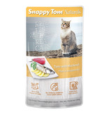 Snappy Tom Snappy Tom Tuna with Mackerel 100g