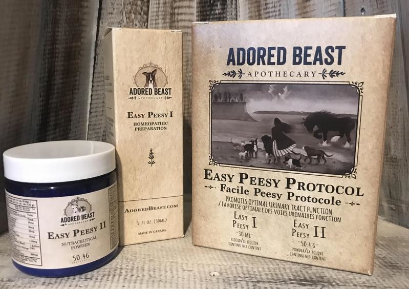 Adored Beast Adored Beast Easy Peesy Protocol Kit