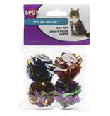 Spot Mylar Balls 1.5" 4pk