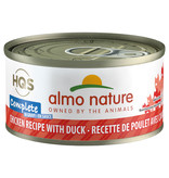 Almo Almo Complete Chicken & Duck 70g