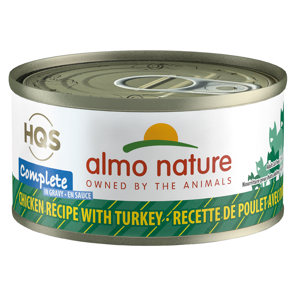 Almo Almo Complete Chicken & Turkey 70g