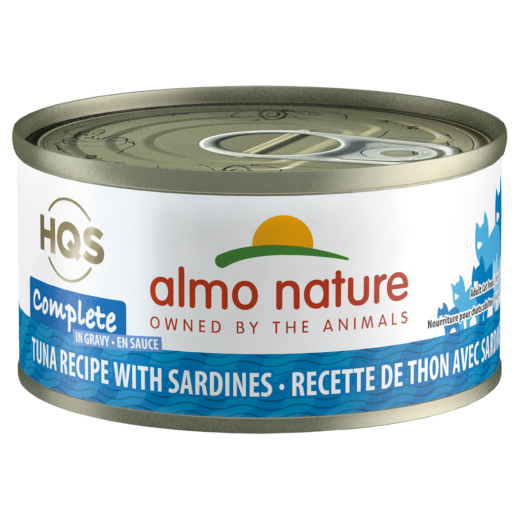 Almo Almo Complete Tuna & Sardines 70g