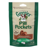 Greenies Pill Pocket Peanut Butter Tabs 3.2oz