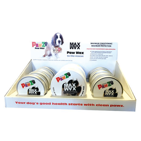 Pawz Pawz Max Wax 60g