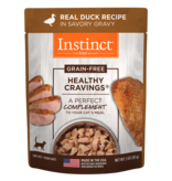 Instinct Instinct Healthy Cravings Duck  3oz