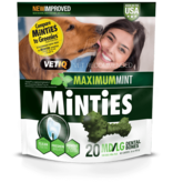Minties Minties Dental Bones MD/LG - 6.5oz 8 ct