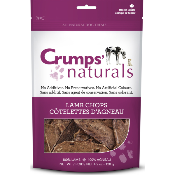 Crumps Crumps Lamb Chops 4.2oz