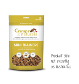 Crumps Crumps Mini Trainers Freeze Dried Beef 3.7oz