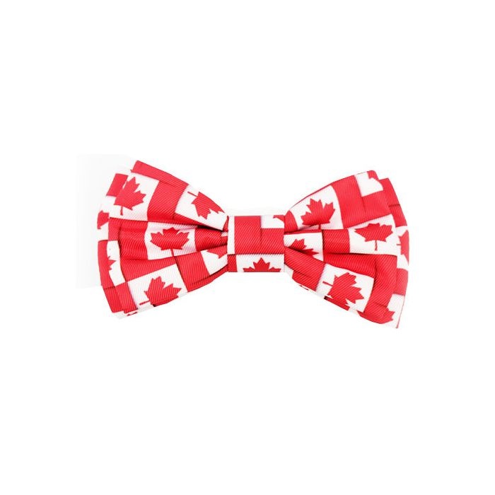 Huxley & Kent Canada Bow Tie