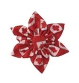 Huxley & Kent Canada Pinwheel Bow