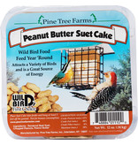 Pine Tree Peanut Butter Suet 340g