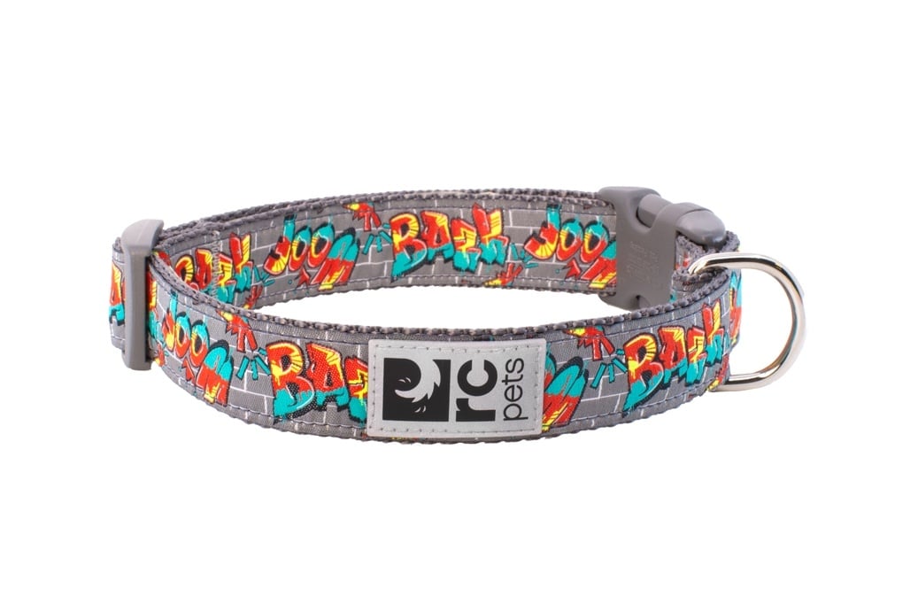 RC Pet RC Pets Clip Collar Patterns Small