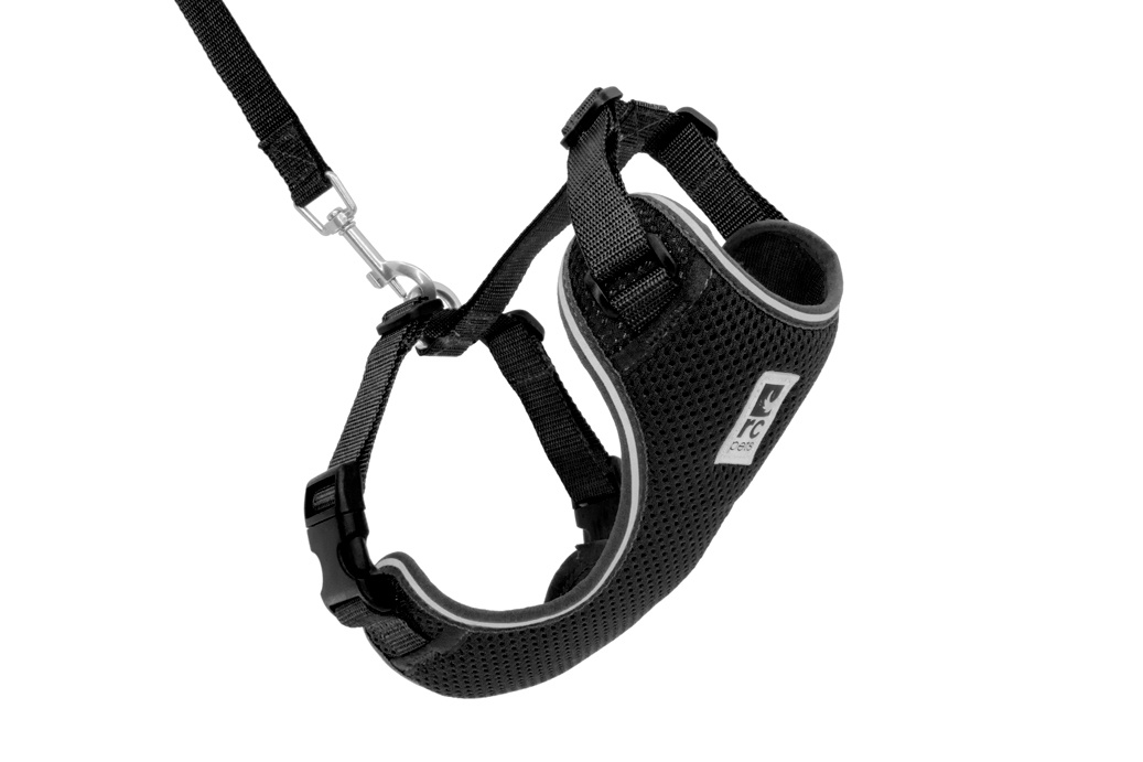 RC Pet RC Pets Adventure Kitty Harness Black