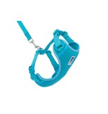 RC Pet RC Pets Adventure Kitty Harness Teal