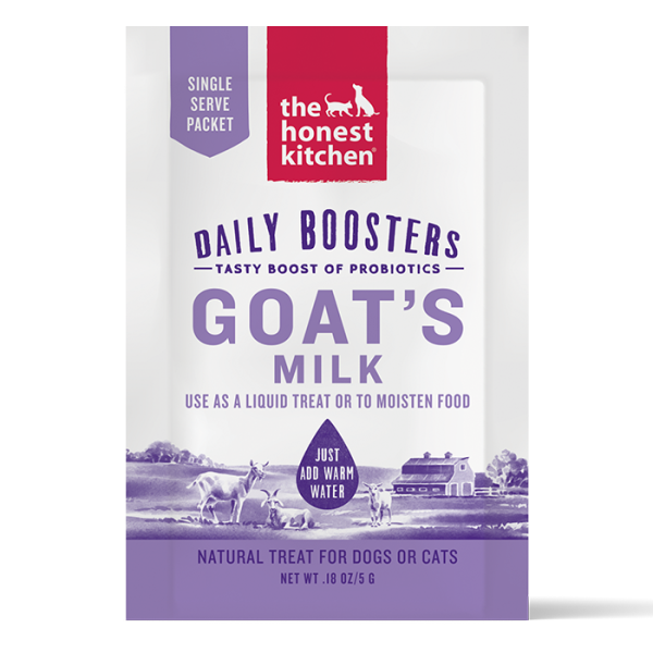 Honest Kitchen Honest Kitchen Goat Milk Powder Single 5g