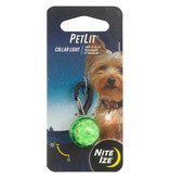 NiteIze PetLit Collar Jewel Light