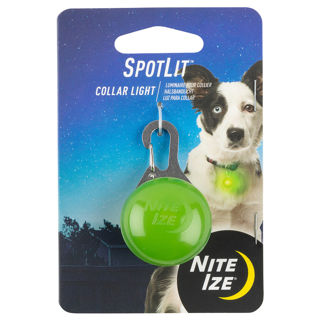 NiteIze SpotLit Collar Light