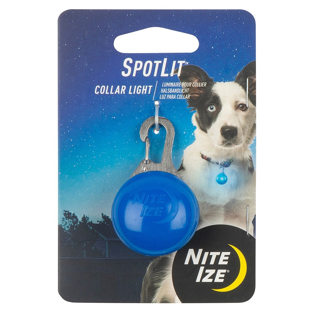 NiteIze SpotLit Collar Light