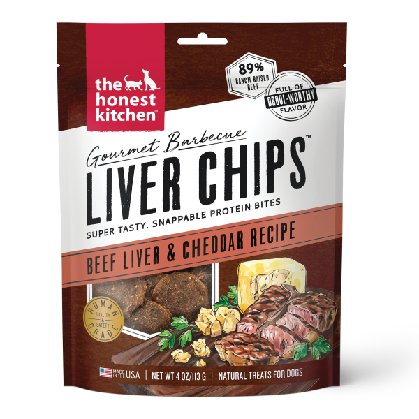 Honest Kitchen Honest Kitchen Liver Chips