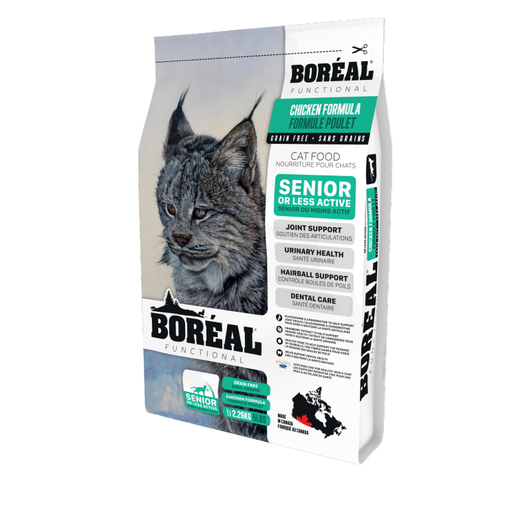 Boreal Boreal Senior Cat 2.26kg