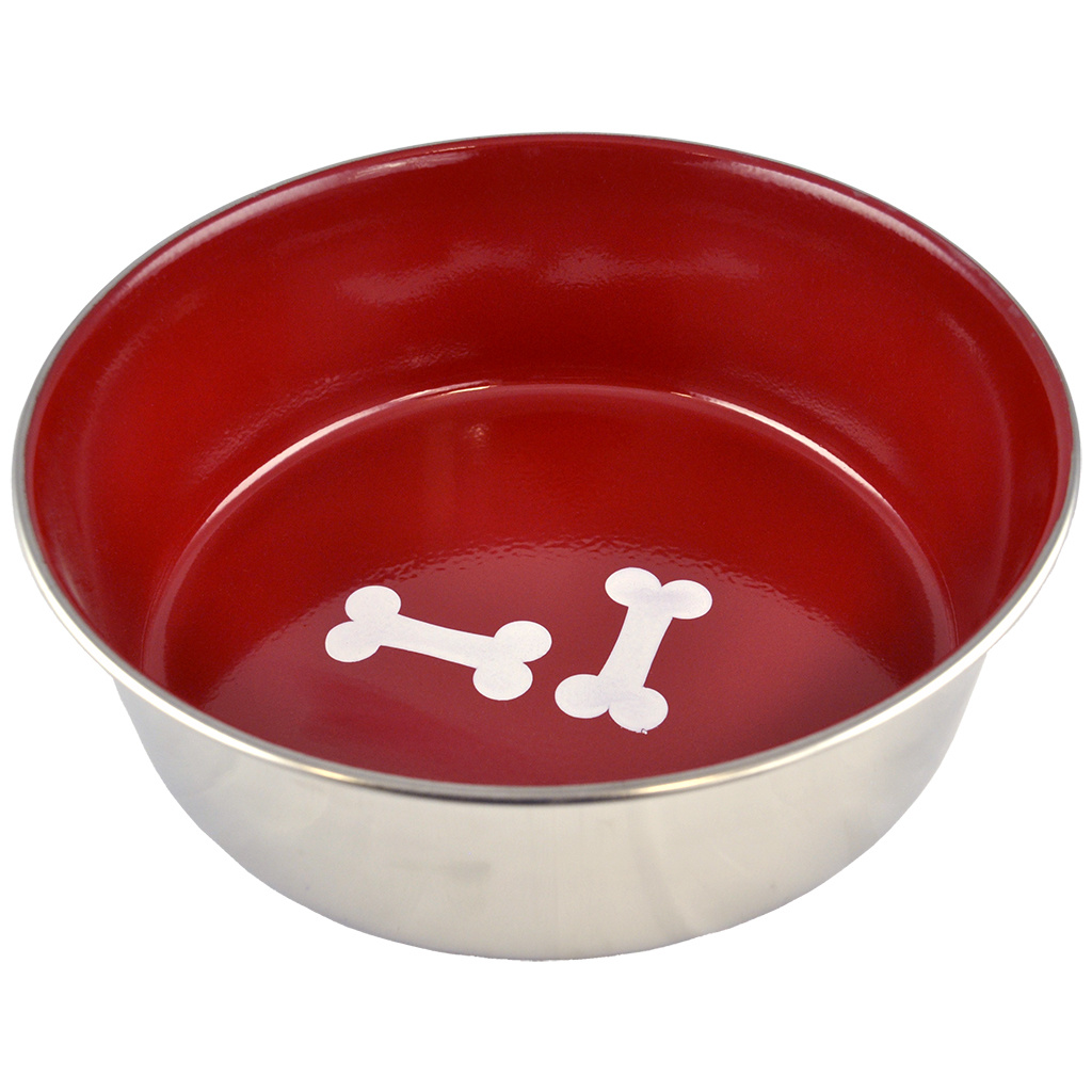 unleashed dog bowls