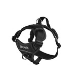 RC Pet Momentum Control Harness Black