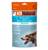 K9 Natural Beef Green Tripe Booster