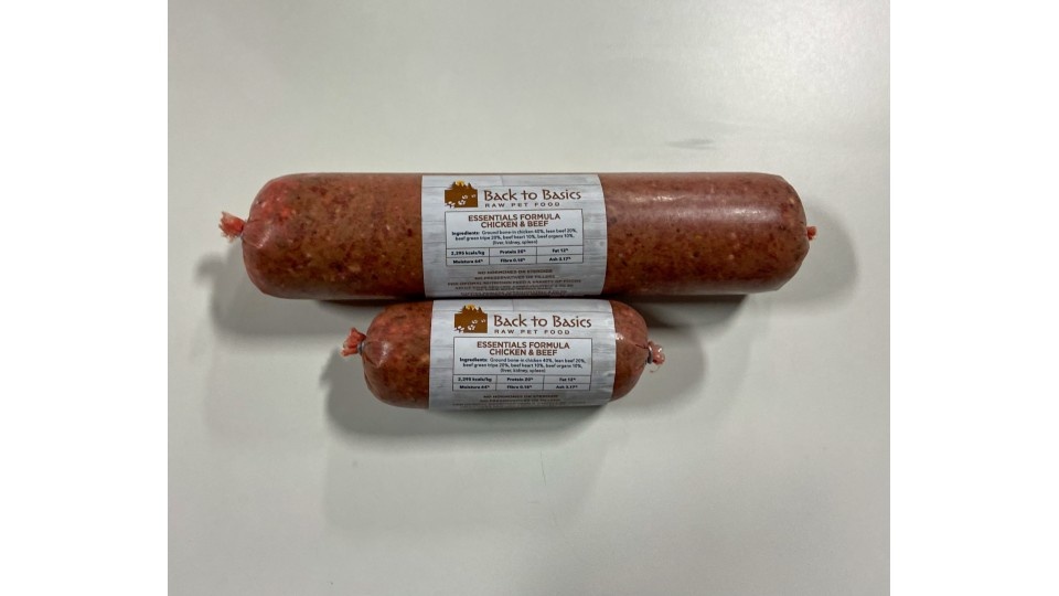 Back to Basics Back to Basics Chicken & Beef Essentials