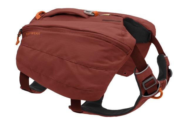 Ruffwear Front Range Day Pack Red