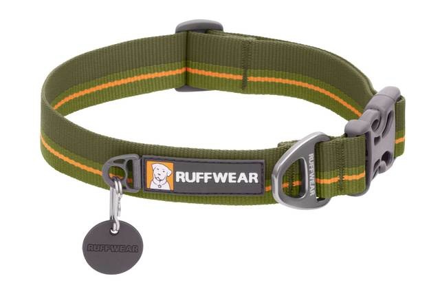 Ruffwear Flat Out Collar Forest Horizon