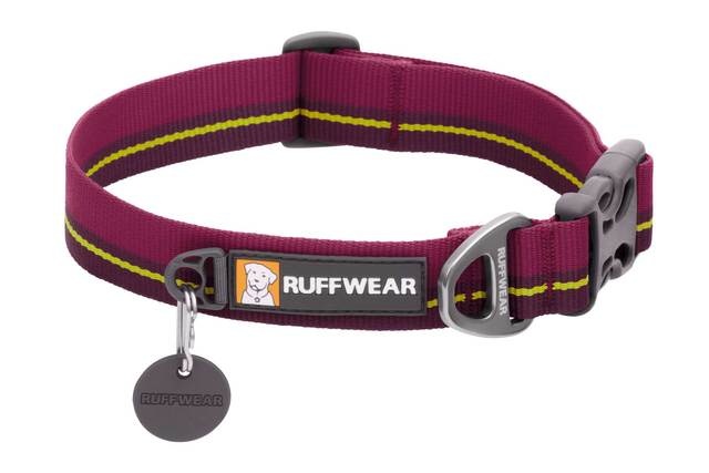 Ruffwear Flat Out Collar Wild Flower Horizon