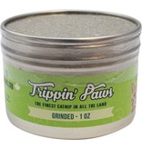 Trippin Paws Grinded Tin Catnip 1oz