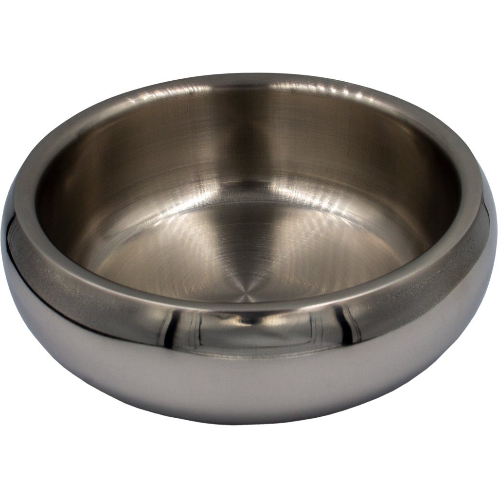 Bones & Arrows Belly Bowl Stainless Steel