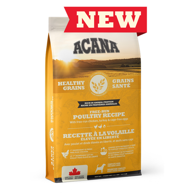 Champion Acana Healthy Grains Poultry