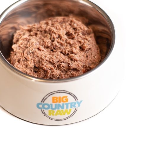 Big Country Raw BCR Fish Dinner 4lb