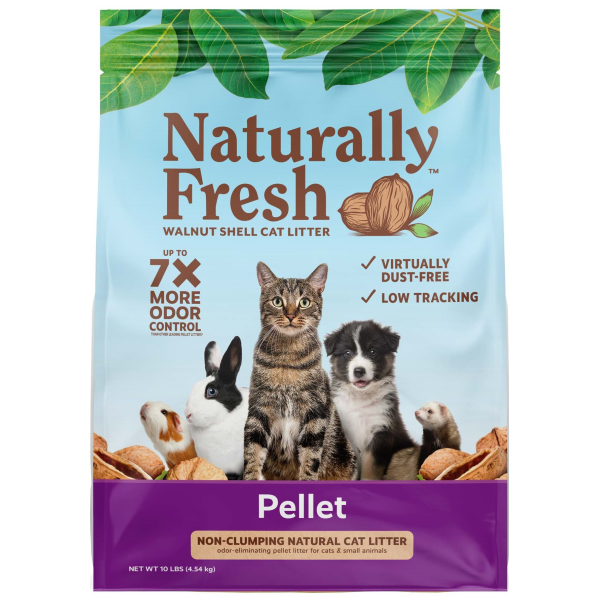 Naturally Fresh Naturally Fresh Walnut Pellet Litter