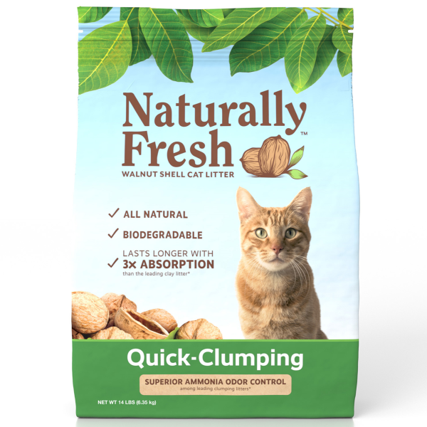 Naturally Fresh Naturally Fresh Walnut Clumping Litter