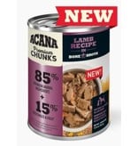 Champion Acana Lamb Recipe in Bone Broth 12.8oz