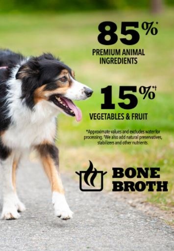 Champion Acana Poultry Recipe in Bone Broth 12.8oz