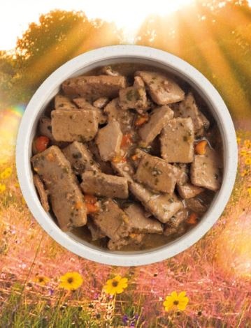 Champion Acana Beef  Recipe in Bone Broth 12.8oz