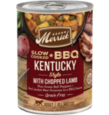 Merrick Merrick BBQ Kentucky Style Lamb 12.7oz