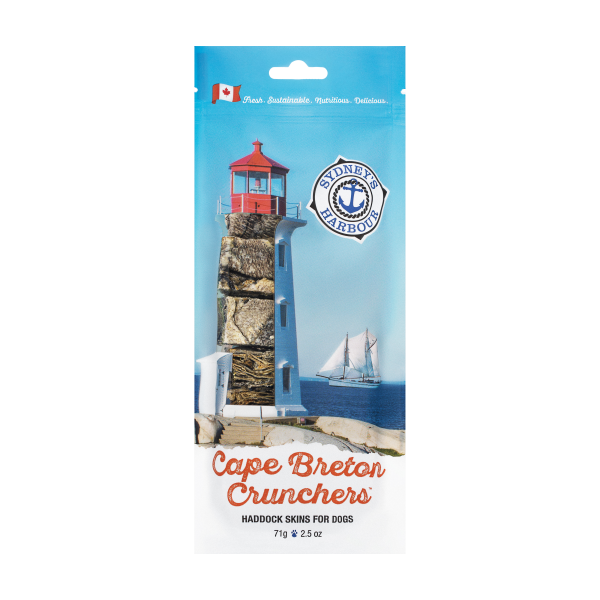 This & That Sydney's Harbour Cape Breton Crunchers