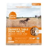 Open Farm Open Farm Freeze Dried Raw Pork