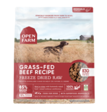 Open Farm Open Farm Freeze Dried Raw Beef Morsels