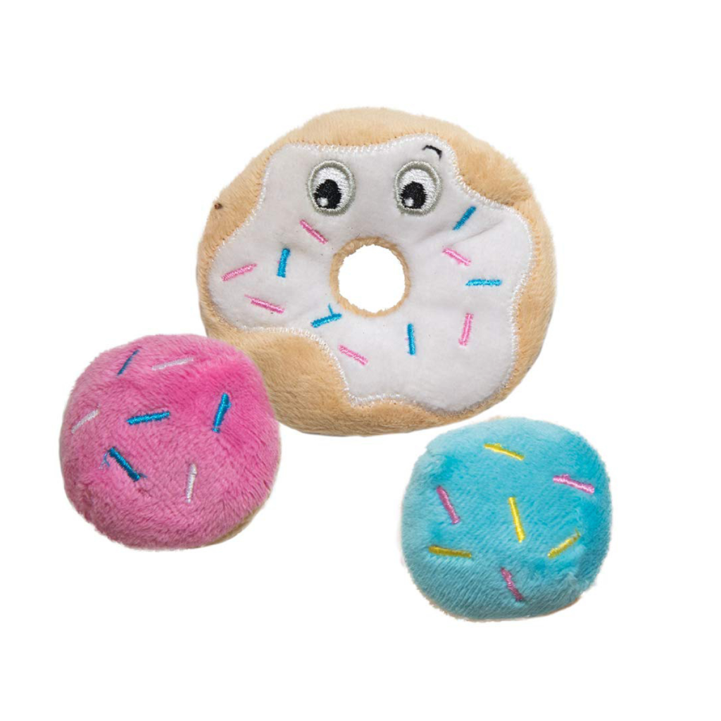 Pet Stages Donut 3 Pack