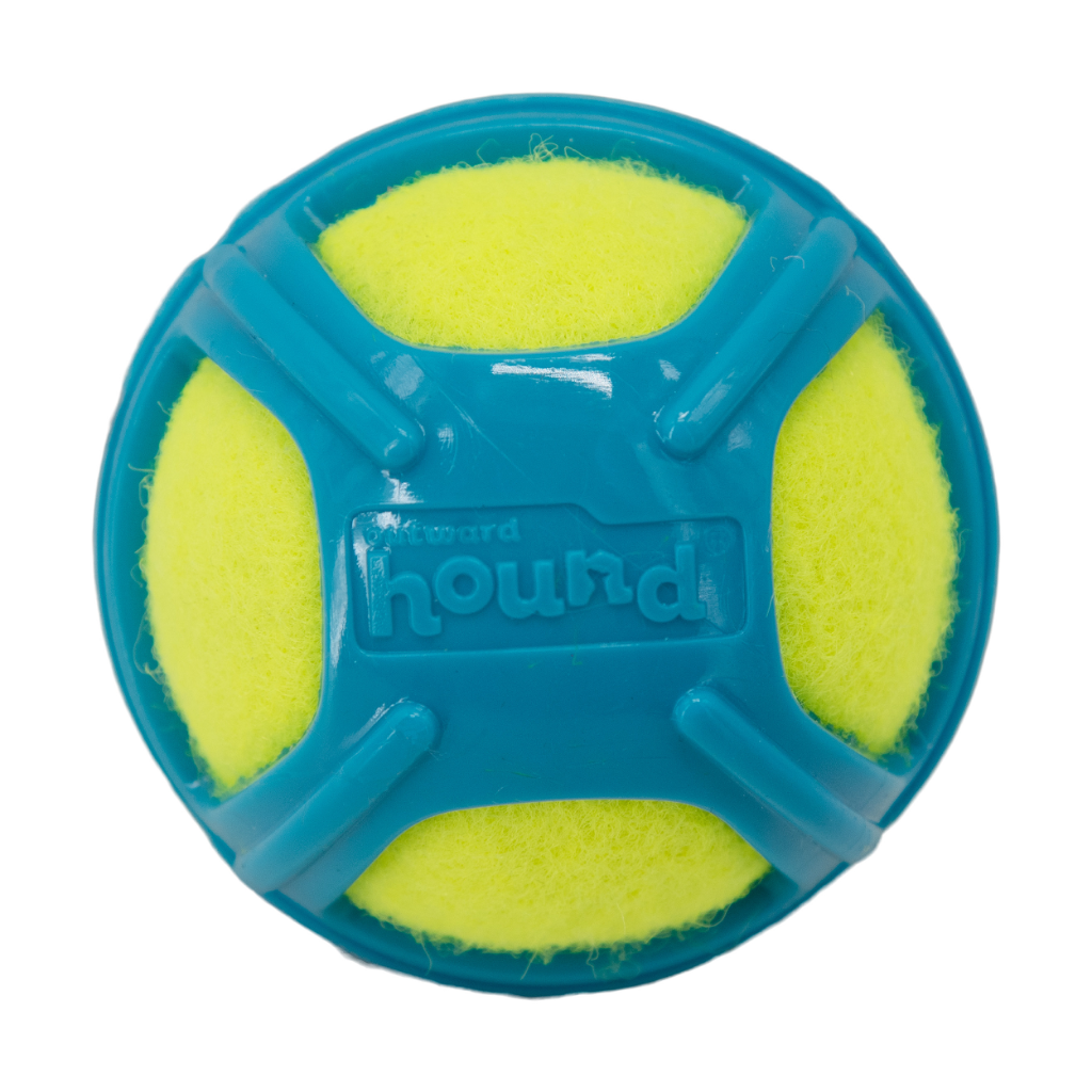 Outward Hound Tennis Max Ball Blue Medium
