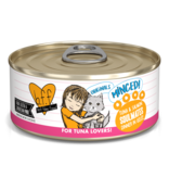 Weruva BFF Tuna & Salmon Soulmates 5.5oz