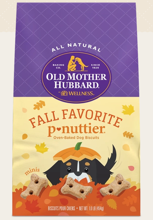 Old Mother Hubbard Old Mother Hubbard Fall Favorite 16oz