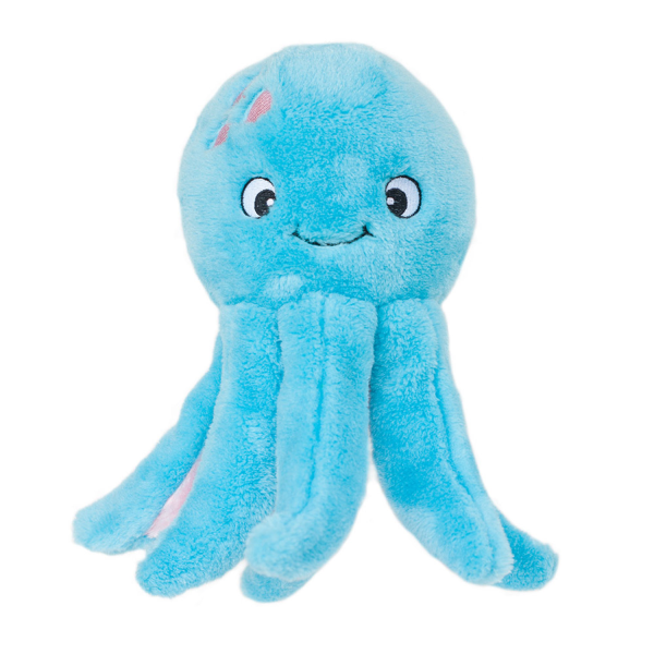 Zippy Paws Zippy Paws Grunterz Octopus