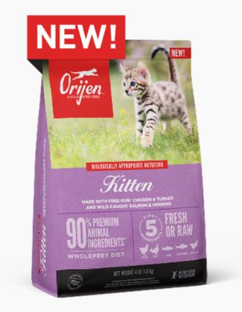 Champion Orijen Kitten 1.8kg